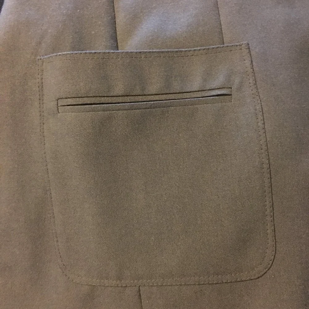 RAVI SEHGAL Custom Made Mens 5-Button Jacket